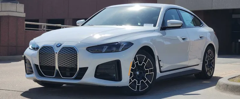 BMW i4 eDrive40