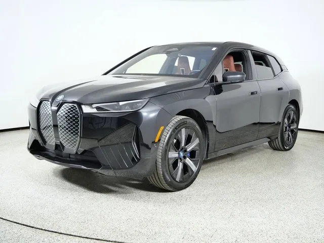 BMW iX xDrive50