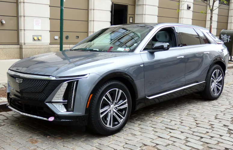 Cadillac LYRIQ Luxury
