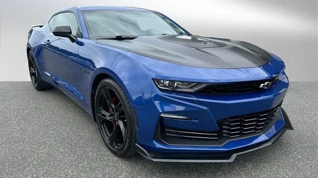 Chevrolet Camaro 1SS