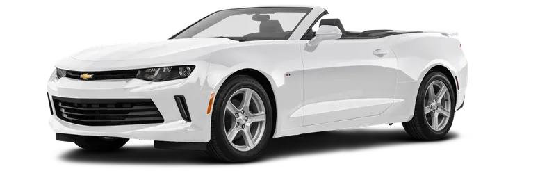 Chevrolet Camaro Convertible