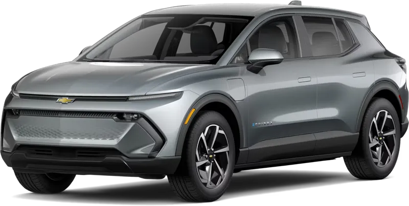 Chevrolet Equinox EV LT