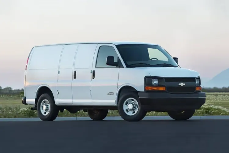 Chevrolet Express 2500 Work Van