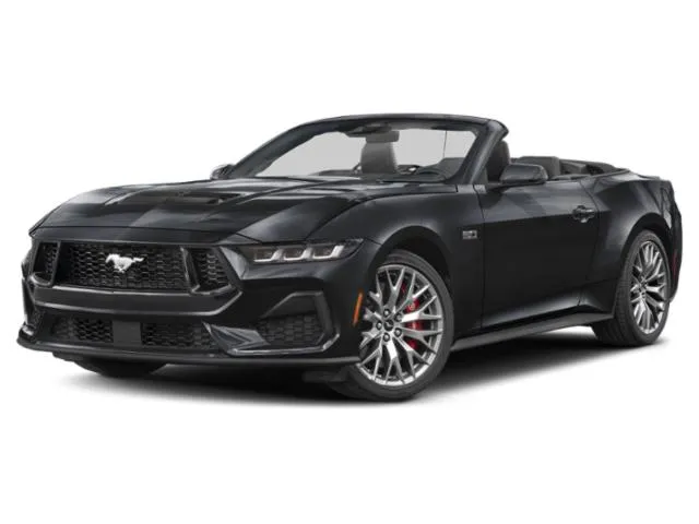 Ford Mustang EcoBoost Premium Convertible