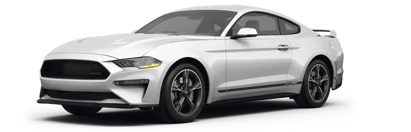 Ford Mustang GT Coupe