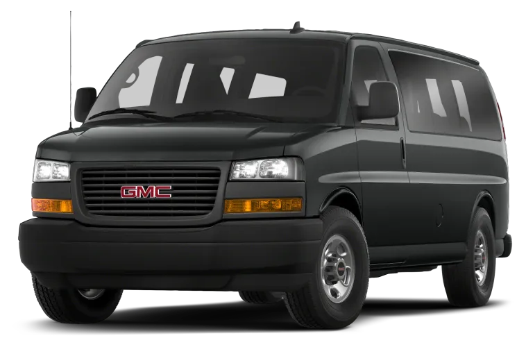 GMC Savana 2500 Work Van