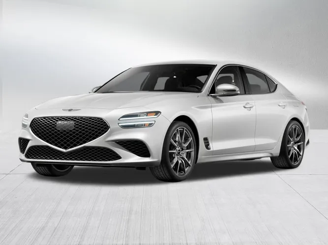Genesis G70 2.5T