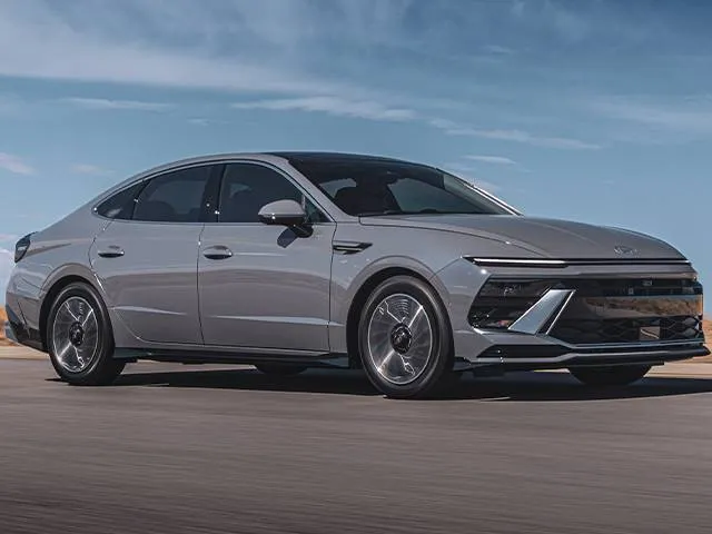 Hyundai Sonata Hybrid SEL