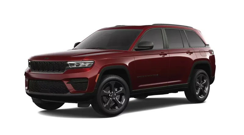 Jeep Grand Cherokee Altitude X