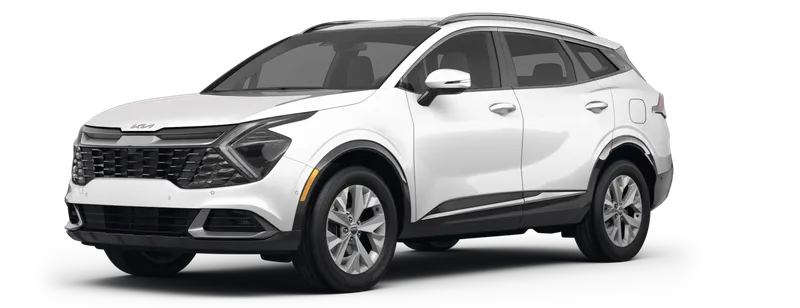 Kia Sportage Hybrid SX Prestige