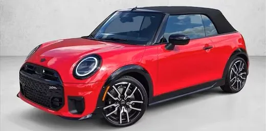 MINI Cooper S Convertible