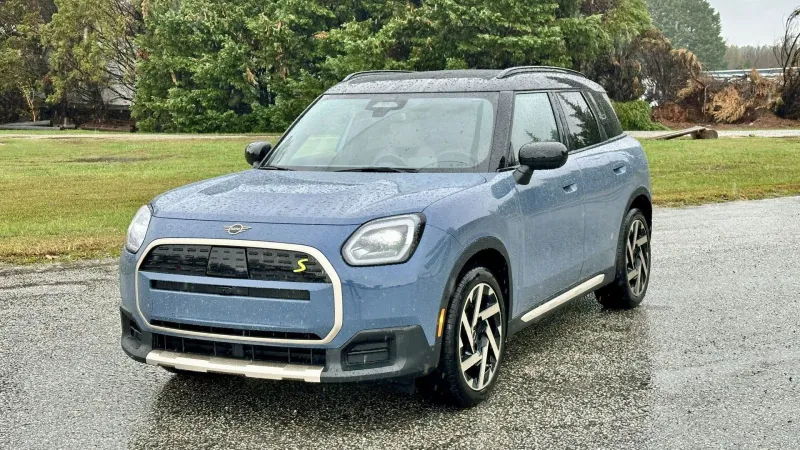 MINI Countryman SE ALL4