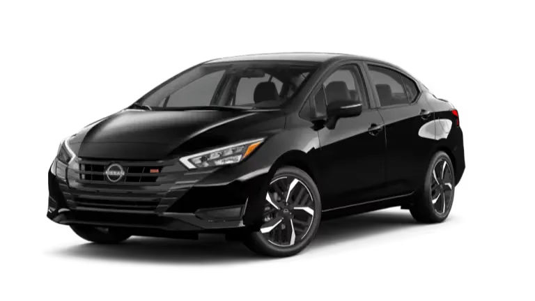 Nissan Versa SV