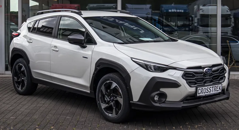 Subaru Crosstrek