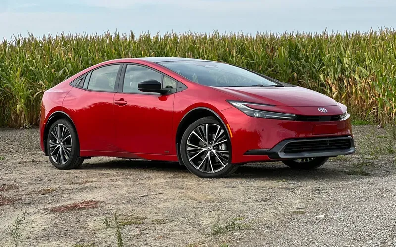 Toyota Prius Limited
