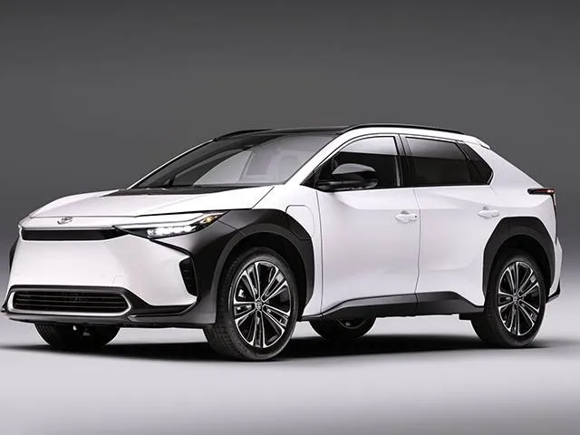 Toyota bZ4X Limited